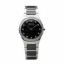 BERING Women's Watch 32430-742 30mm Rose Gold Brown Sunray Dial Stainless Steel Mesh
