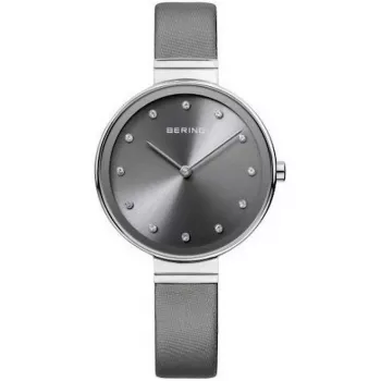 Zegarek damski BERING Classic 12034-609 34mm Stal nierdzewna Mesh