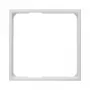 Berker 1109 90 89 Pierścień adaptera do płytek centralnych 50x50mm, biały polarny