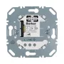 Berker 85421200 Uniwersalny moduł ściemniacza przyciskowego, 1-kanałowy, do montażu podtynkowego, 230 V, 20-420 W/VA, kompatybilny z LED