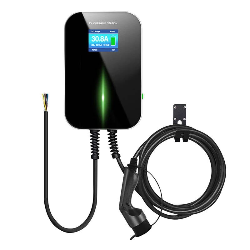 BESEN BS20-BC-22KW-APP Ładowarka ścienna do samochodów elektrycznych 22kW z kontrolą przez aplikację