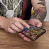 Bestsuit 3D Edge Nano Flexi Glass Szkło hartowane z ramką do Samsung Galaxy S22 Przezroczysty