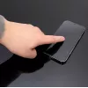 Bestsuit 3D Edge Nano Flexi Glass Szkło hartowane z ramką do Samsung Galaxy S22 Przezroczysty
