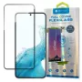 Bestsuit 3D Edge Nano Flexi Glass Szkło hartowane z ramką do Samsung Galaxy S22 Przezroczysty