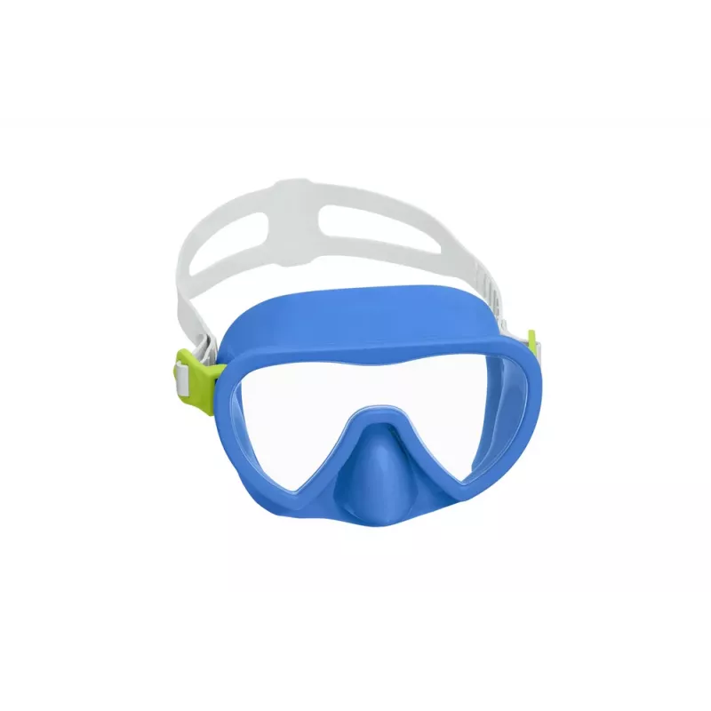 Bestway Diving Kit Blue Mask, Fins, Tube 25039