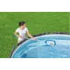 Bestway Flowclear AquaClean Zestaw do czyszczenia basenu z siatką i drążkiem 163 cm