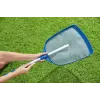 Bestway Flowclear AquaClean Zestaw do czyszczenia basenu z siatką i drążkiem 163 cm