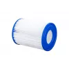 Bestway Flowclear Filtr Typ II Zestaw 2 wkładów zamiennych do basenów naziemnych 58094