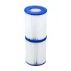 Bestway Flowclear Filtr Typ II Zestaw 2 wkładów zamiennych do basenów naziemnych 58094