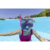 Bestway Hydro-Swim Maska do nurkowania i zestaw fajki - Różowy