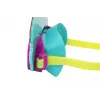 Bestway Hydro-Swim Maska do nurkowania i zestaw fajki - Różowy