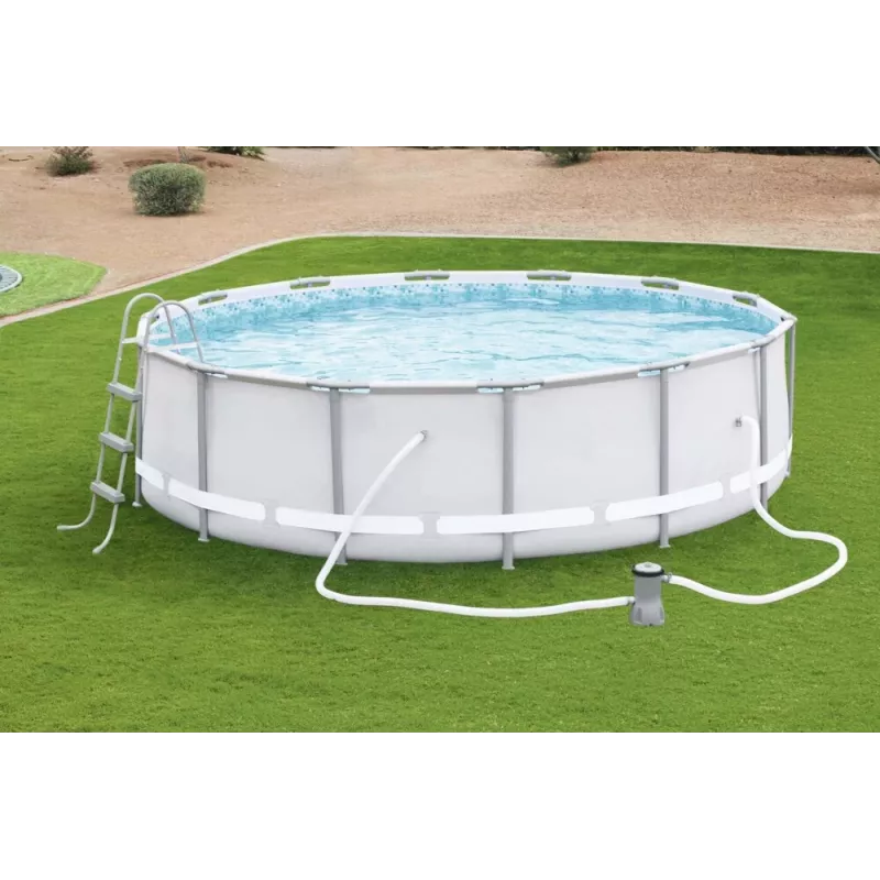 Pompa basenowa Bestway z filtrem 800 gal/h 58386
