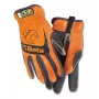 Beta POM-CZAR Mechanix Original Rękawice robocze, XL, czarne