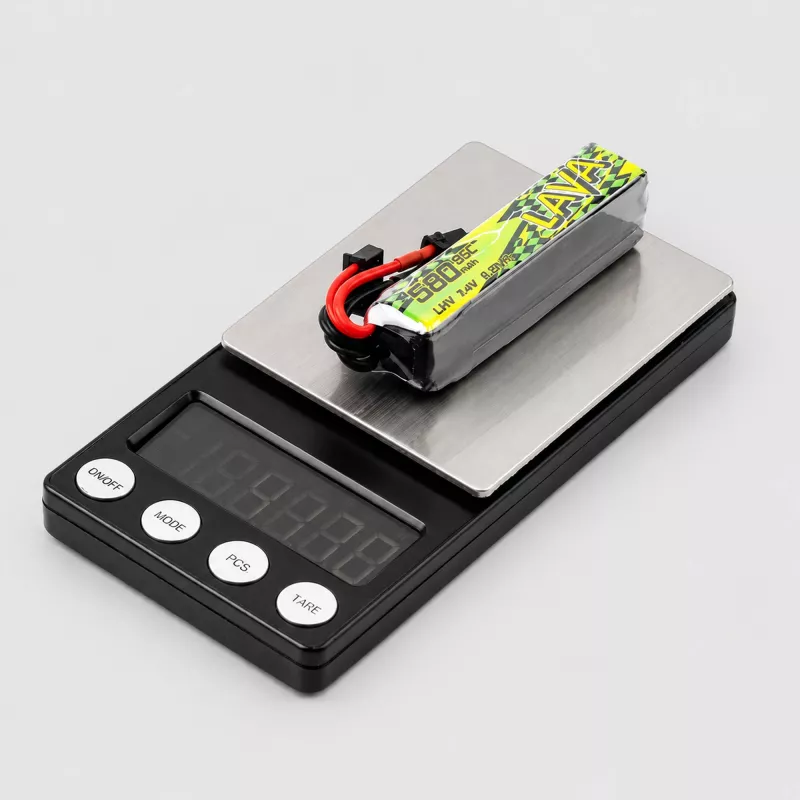 BETAFPV LAVA 3S Bateria II 580mAh 95C (2 szt.)