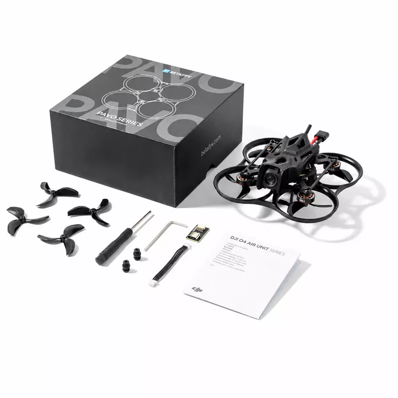 BETAFPV PAVO PICO II O4 ELRS 2.4G FPV Dron Whoop