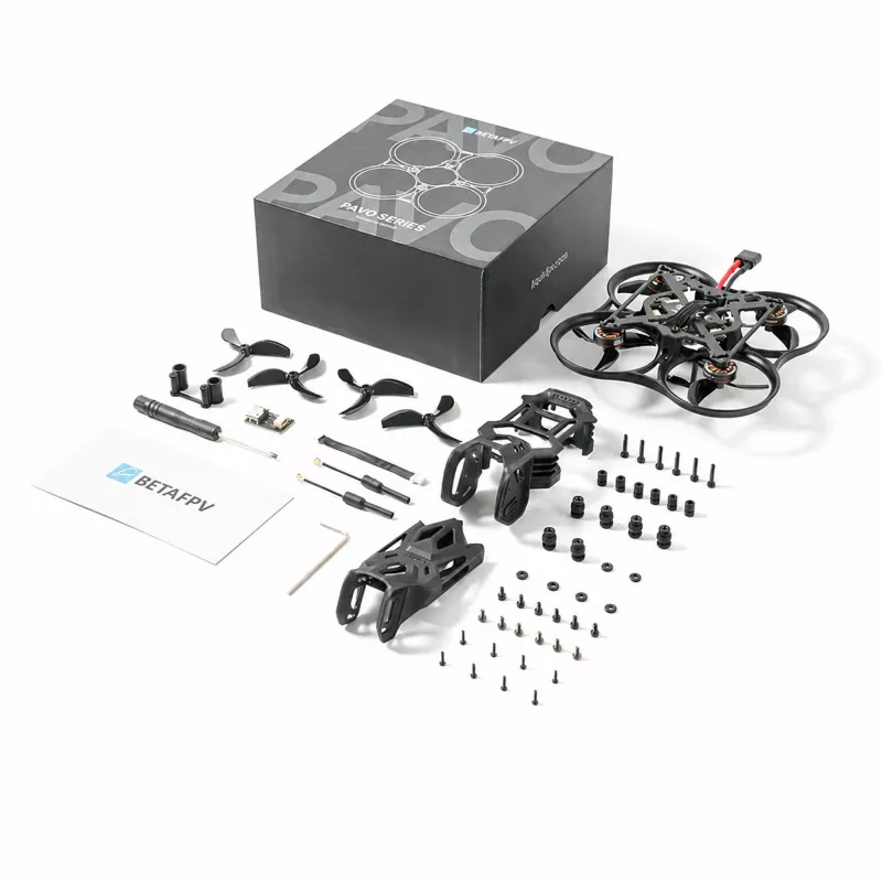 BETAFPV PAVO PICO II PNP ELRS 2.4G Cinewhoop FPV Drone