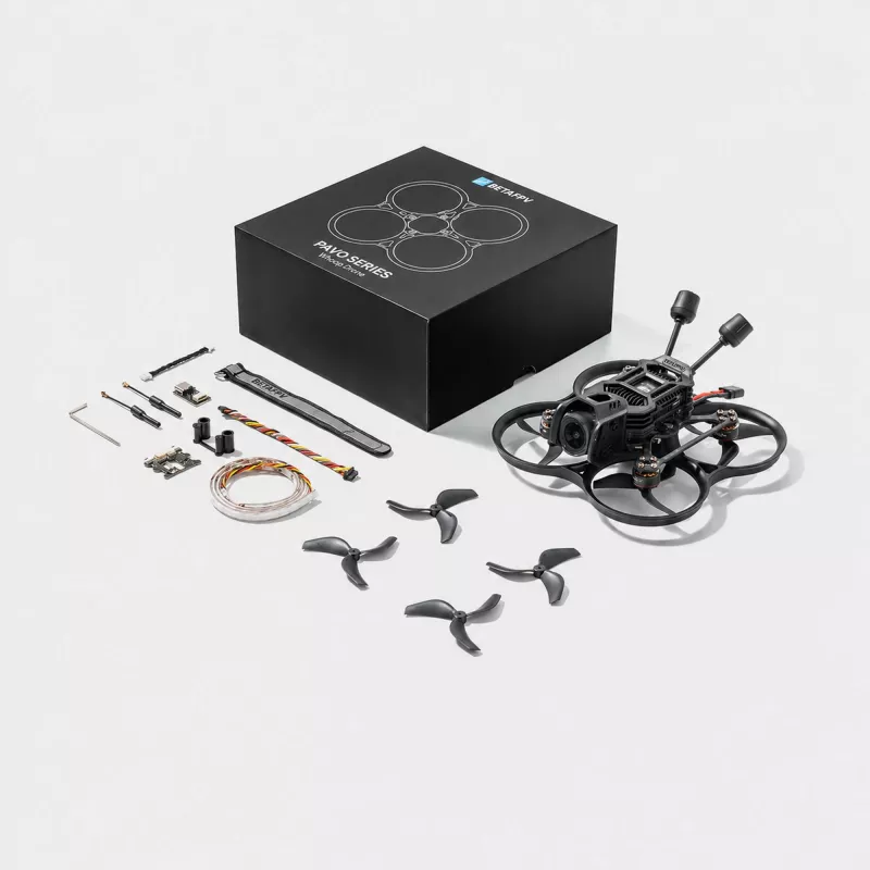 BETAFPV Pavo20 Pro II O4 Pro ELRS 2.4G FPV Drone