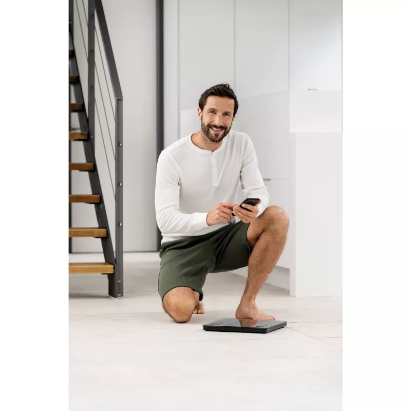 Beurer BF 500 Super Black Edition Waga diagnostyczna z Bluetooth