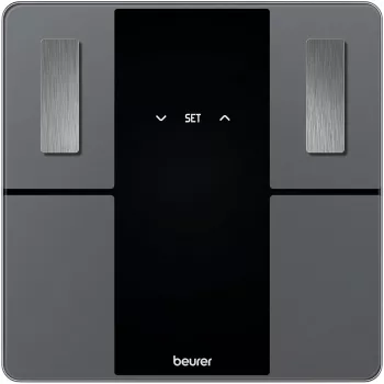 Beurer BF 500 Super Black Edition Waga diagnostyczna z Bluetooth