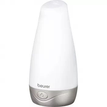 Beurer LA 30 Dyfuzor Aromatyczny - Mobilny Nebulizator, USB, Biały