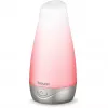 Beurer LA 30 Dyfuzor Aromatyczny - Mobilny Nebulizator, USB, Biały