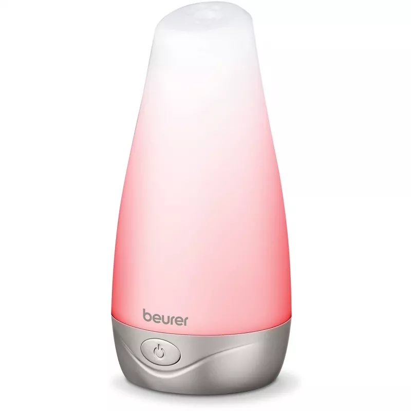 Beurer LA 30 Dyfuzor Aromatyczny - Mobilny Nebulizator, USB, Biały