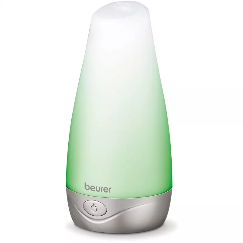 Beurer LA 30 Dyfuzor Aromatyczny - Mobilny Nebulizator, USB, Biały