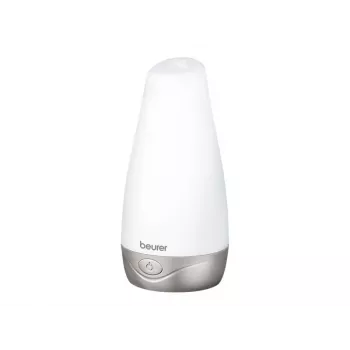 Beurer LA 30 Dyfuzor Aromatyczny - Mobilny Nebulizator, USB, Biały