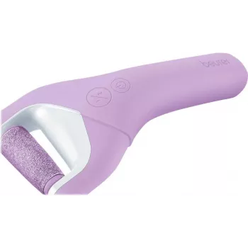 BEURER MP59 Zestaw do manicure i pedicure z 10 końcówkami, światłem LED, regulacją prędkości, zasilany sieciowo 57116