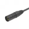 Beyerdynamic 406538 1,5 m kabel audio XLR 5-pin czarny