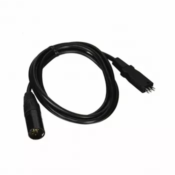 Beyerdynamic 406538 1,5 m kabel audio XLR 5-pin czarny