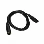 Beyerdynamic 406538 1,5 m kabel audio XLR 5-pin czarny