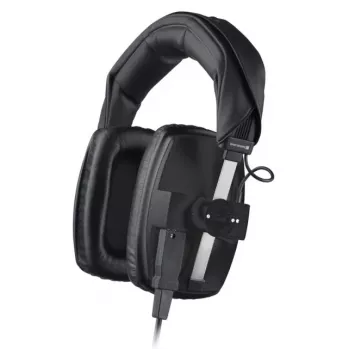 beyerdynamic DT 100 400 Ohm Zamknięte Słuchawki Studyjne Czarny