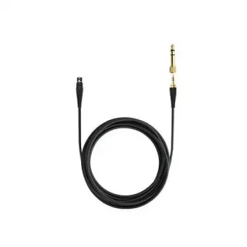 beyerdynamic PRO X Kabel 1,8 m prosty zapasowy kabel słuchawkowy do DT 700 PRO X / DT 900 PRO X (czarny)
