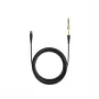 beyerdynamic PRO X Kabel 1,8 m prosty zapasowy kabel słuchawkowy do DT 700 PRO X / DT 900 PRO X (czarny)