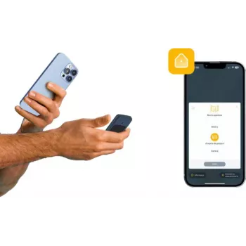 Moduł łączności BFT B-EBA Wi-Fi EVO (Bluetooth/easyAXS/TaHoma)