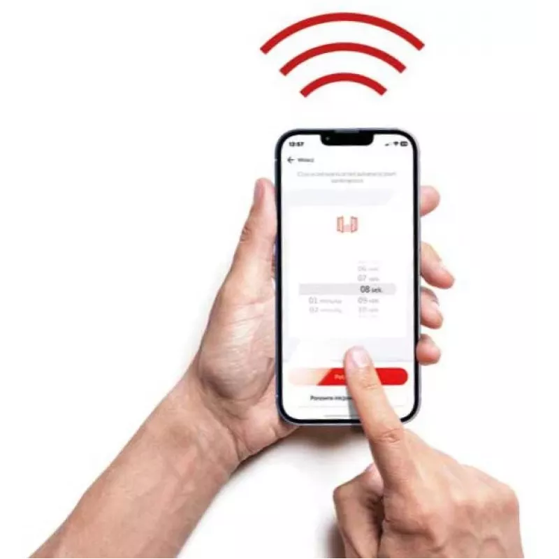 Moduł łączności BFT B-EBA Wi-Fi EVO (Bluetooth/easyAXS/TaHoma)