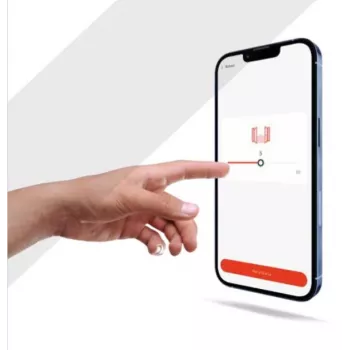 Moduł łączności BFT B-EBA Wi-Fi EVO z anteną (Bluetooth/easyAXS/TaHoma)