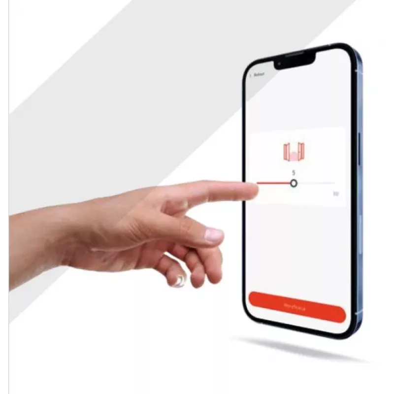 Moduł łączności BFT B-EBA Wi-Fi EVO z anteną (Bluetooth/easyAXS/TaHoma)