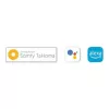 Moduł łączności BFT B-EBA Wi-Fi EVO z anteną (Bluetooth/easyAXS/TaHoma)