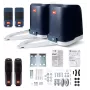 BFT VIRGO SMART BT B20 KIT Zestaw do bram skrzydłowych dwuskrzydłowych