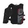 bHaptics TactSuit Air Onyx Kamizelka Haptyczna z 40 Silnikami Wibracyjnymi, Bluetooth, USB-C, Oddychająca Siatka, Czarna