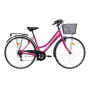 BIKE CITY PISA 28 18 44.45CM PINK