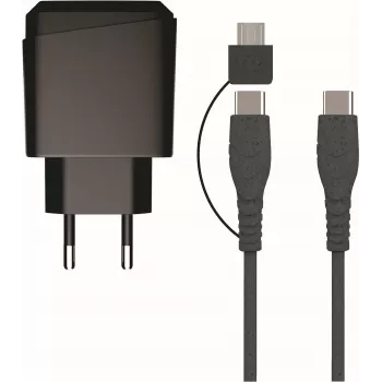 BIOND PD 20W Charger Dual Port USB-C (BIO-CMC-20W)