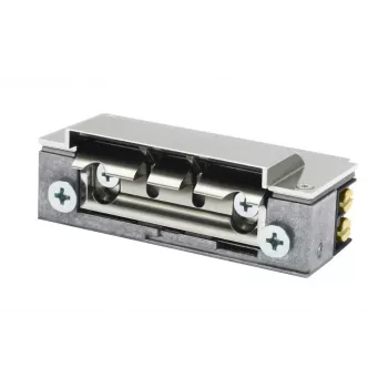 BIRA Zaczep elektryczny XS12U-C, seria XS, 12V standardowy z przesuwnym