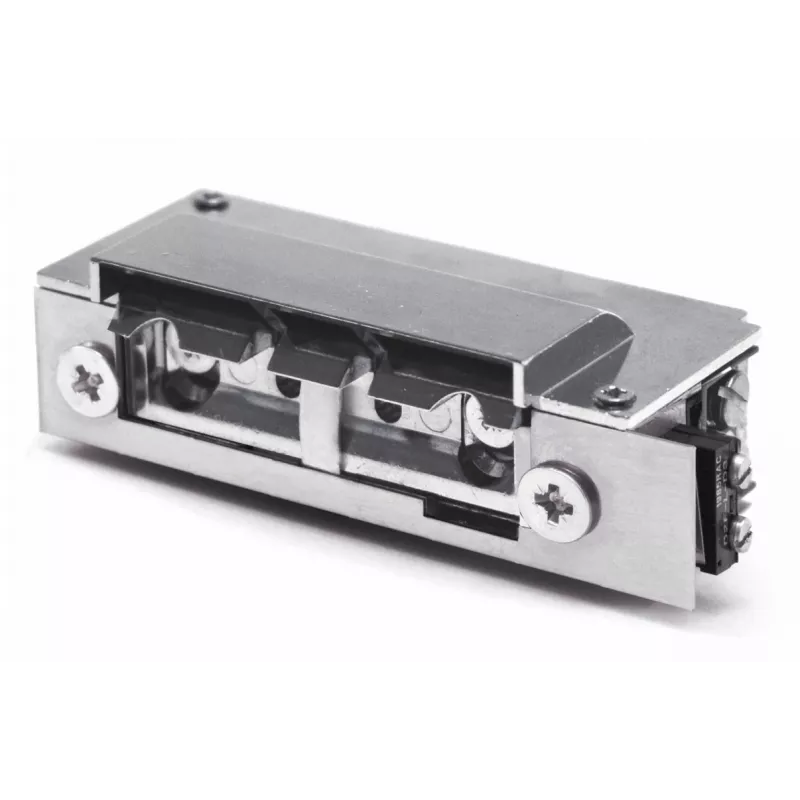 BIRA Zaczep elektryczny XS12U-C, seria XS, 12V standardowy z przesuwnym