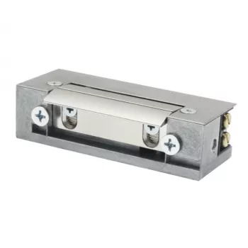 BIRA HARTTE S12N Zamek elektryczny – 12V DC, Fail-Secure, siła przytrzymania 3000 N (seria S)