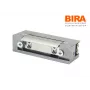 BIRA HARTTE S12R Zamek elektryczny, seria S, 12V DC, rewersyjny