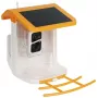 Karmnik dla ptaków z kamerą APTI-W31BF1-VICOHOME 2K Wi-Fi Solar Powered
