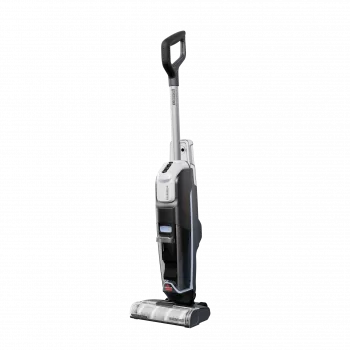 BISSELL CrossWave Edge Select Cordless Wet & Dry Vacuum Cleaner 25.9 V Black/Warm White/Silver